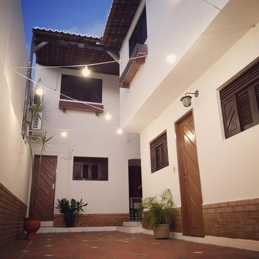 Agora Hostel Natal Dış mekan fotoğraf