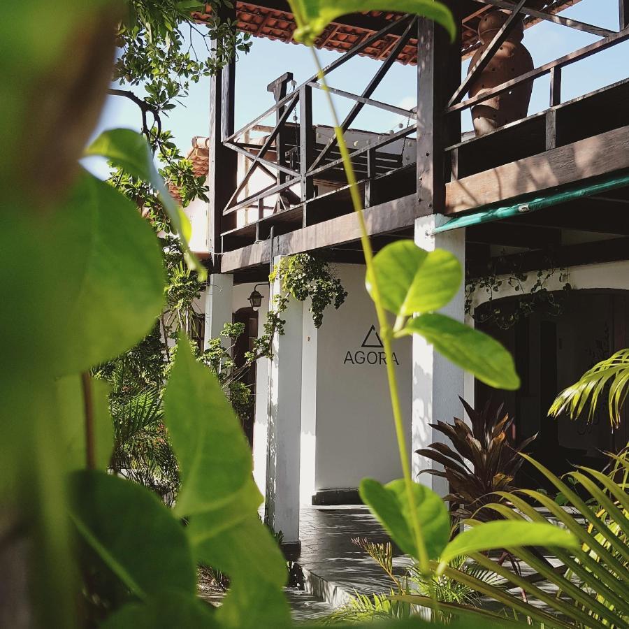 Agora Hostel Natal Dış mekan fotoğraf