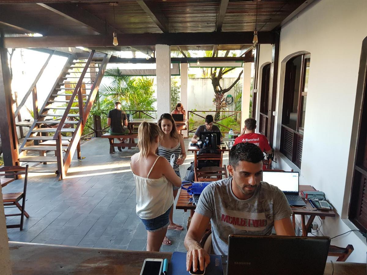 Agora Hostel Natal Dış mekan fotoğraf