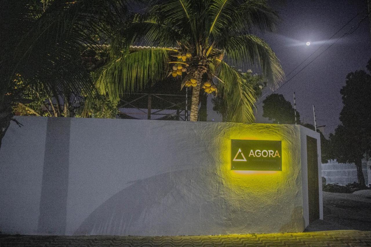Agora Hostel Natal Dış mekan fotoğraf
